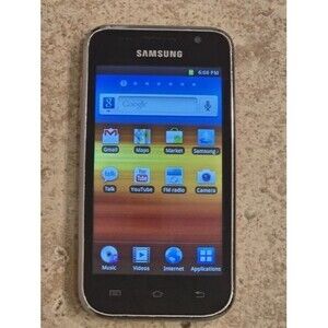 Samsung Galaxy Player 4.0 (YP-G1) 8GB Digital Media Player
